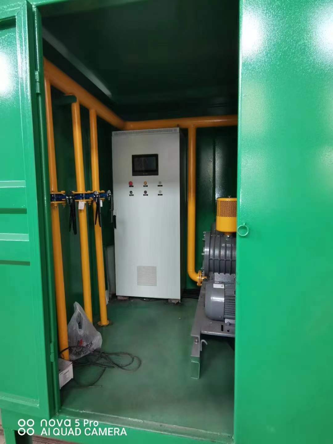 洋浦经济开发区一体化高效絮凝沉淀池